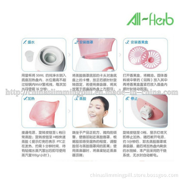Skin Care Benice Face Steamer to Moisturing